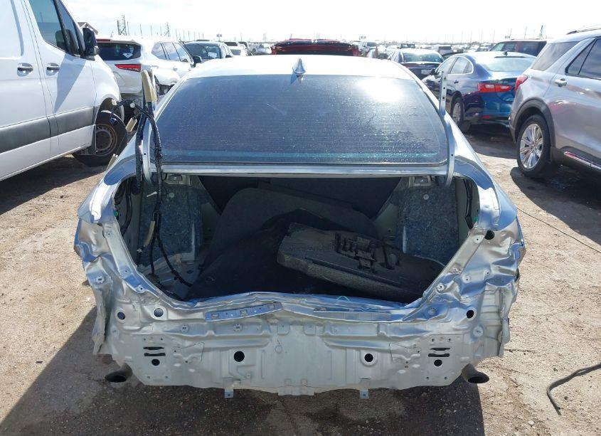 Photo 17 of 2019 Honda Accord SPORT 2.0T (VIN 1HGCV2F32KA030661)