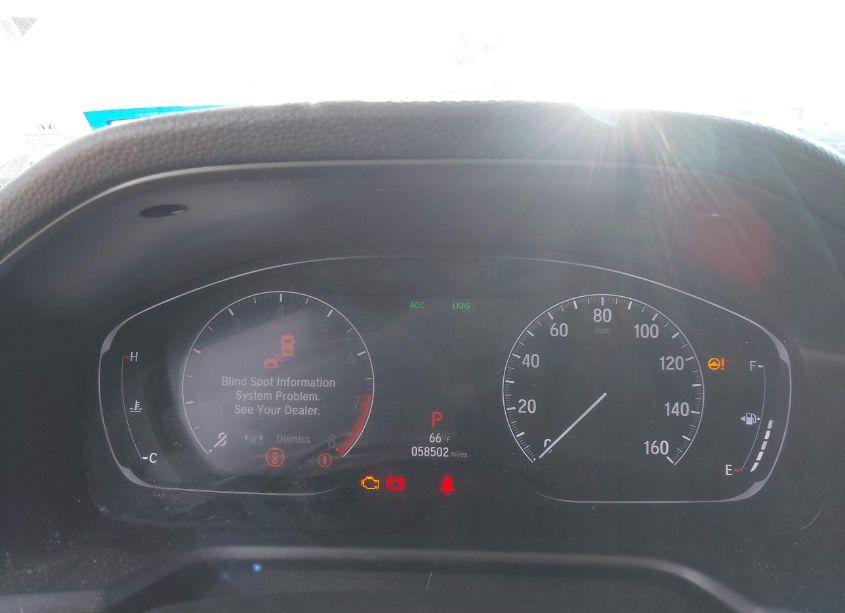 Photo 7 of 2019 Honda Accord SPORT 2.0T (VIN 1HGCV2F32KA030661)