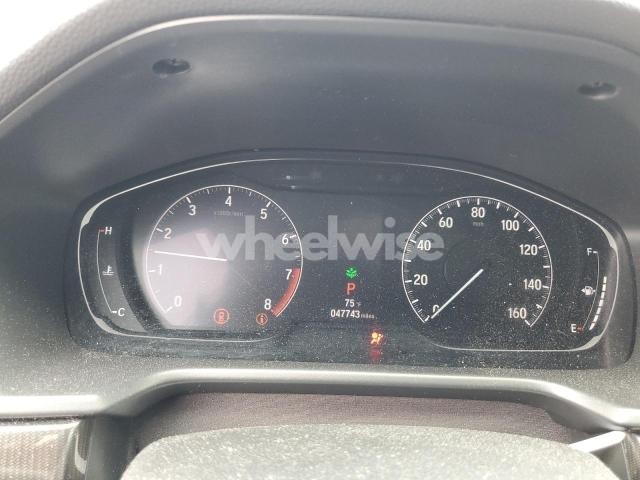 Photo 8 of 2020 HONDA ACCORD SPORT (VIN 1HGCV2F32LA007849)