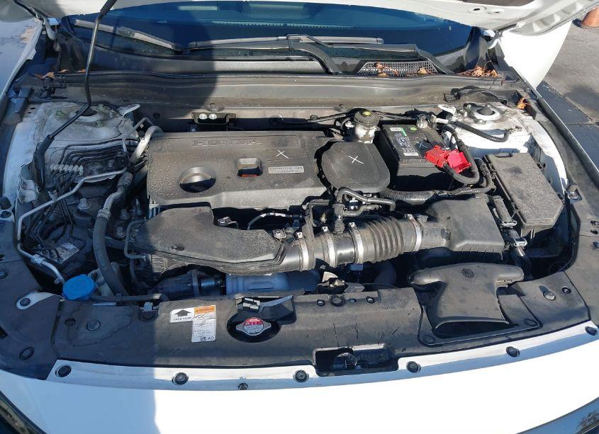 Photo 10 of 2020 Honda Accord SPORT 2.0T (VIN 1HGCV2F32LA015739)