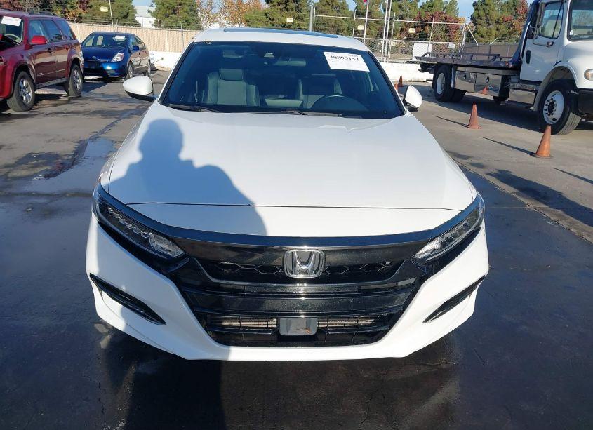Photo 11 of 2020 Honda Accord SPORT 2.0T (VIN 1HGCV2F32LA015739)
