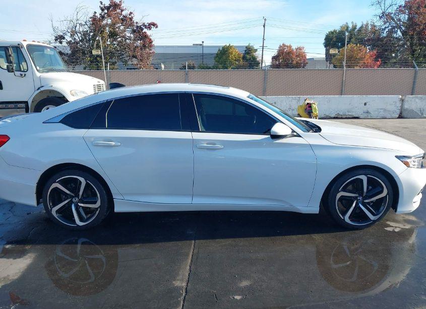 Photo 12 of 2020 Honda Accord SPORT 2.0T (VIN 1HGCV2F32LA015739)