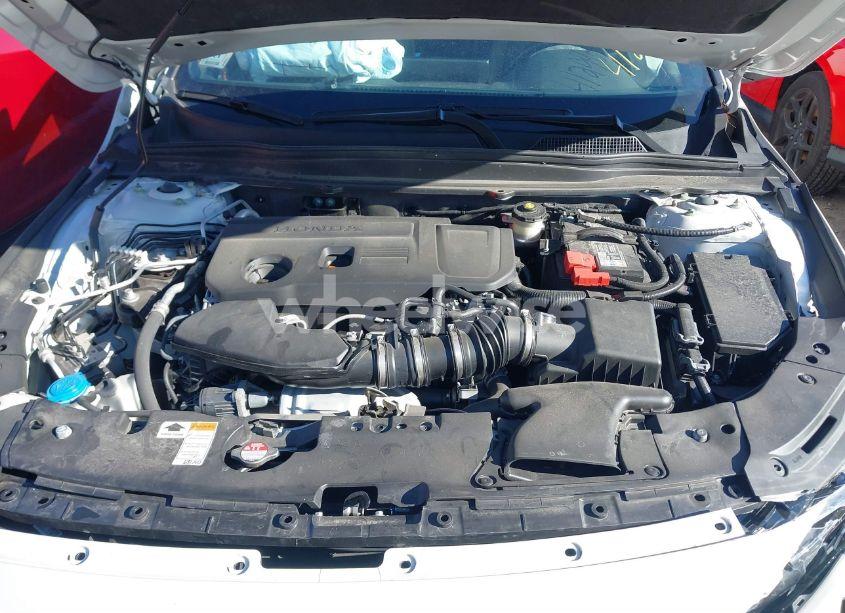 Photo 10 of 2020 Honda Accord SPORT 2.0T (VIN 1HGCV2F32LA031990)