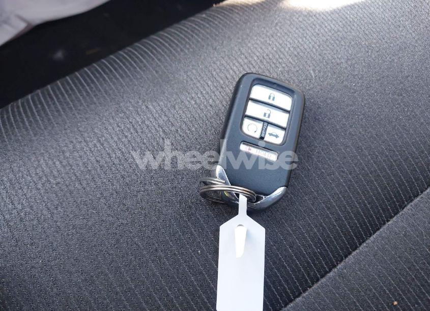 Photo 11 of 2020 Honda Accord SPORT 2.0T (VIN 1HGCV2F32LA031990)