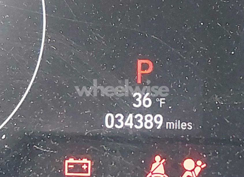 Photo 15 of 2020 Honda Accord SPORT 2.0T (VIN 1HGCV2F32LA031990)