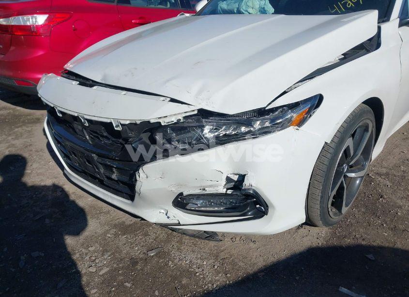 Photo 6 of 2020 Honda Accord SPORT 2.0T (VIN 1HGCV2F32LA031990)