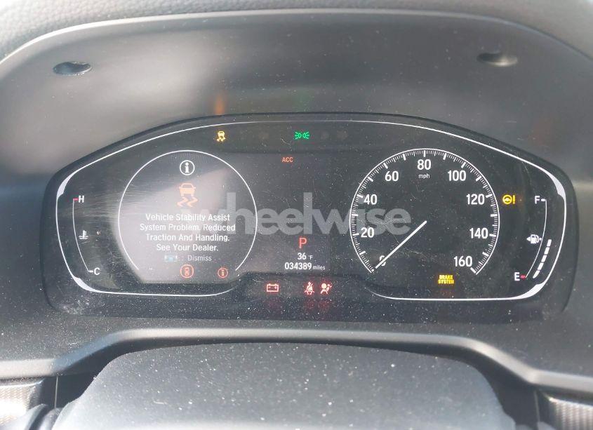 Photo 7 of 2020 Honda Accord SPORT 2.0T (VIN 1HGCV2F32LA031990)