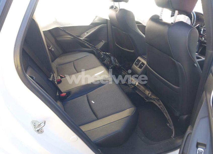 Photo 8 of 2020 Honda Accord SPORT 2.0T (VIN 1HGCV2F32LA031990)