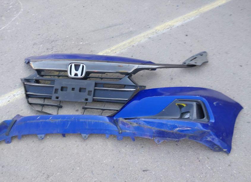 Photo 12 of 2021 Honda Accord SPORT 2.0T (VIN 1HGCV2F32MA032266)
