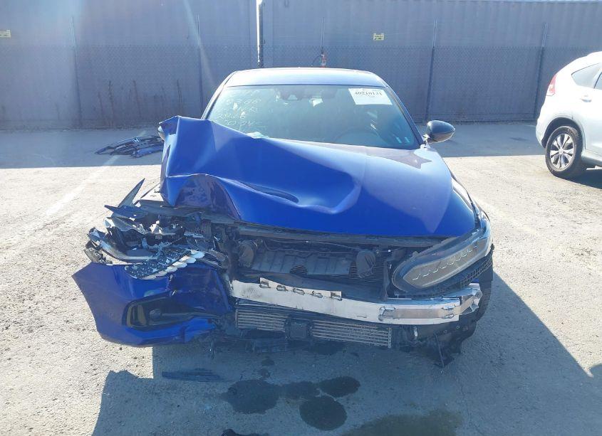 Photo 13 of 2021 Honda Accord SPORT 2.0T (VIN 1HGCV2F32MA032266)