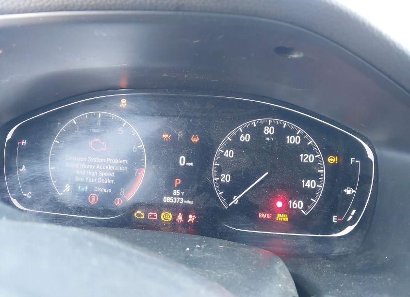 Photo 7 of 2021 Honda Accord SPORT 2.0T (VIN 1HGCV2F32MA032266)