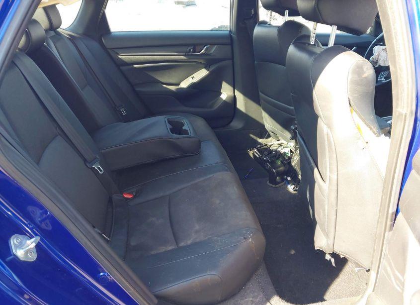 Photo 8 of 2021 Honda Accord SPORT 2.0T (VIN 1HGCV2F32MA032266)