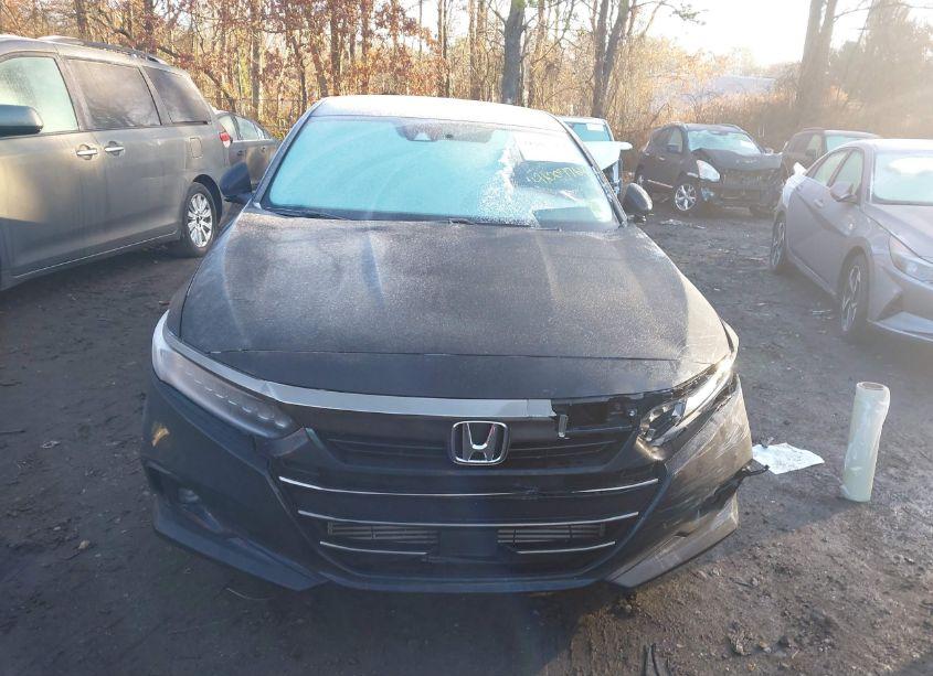 Photo 11 of 2022 Honda Accord SPORT 2.0T (VIN 1HGCV2F32NA014156)