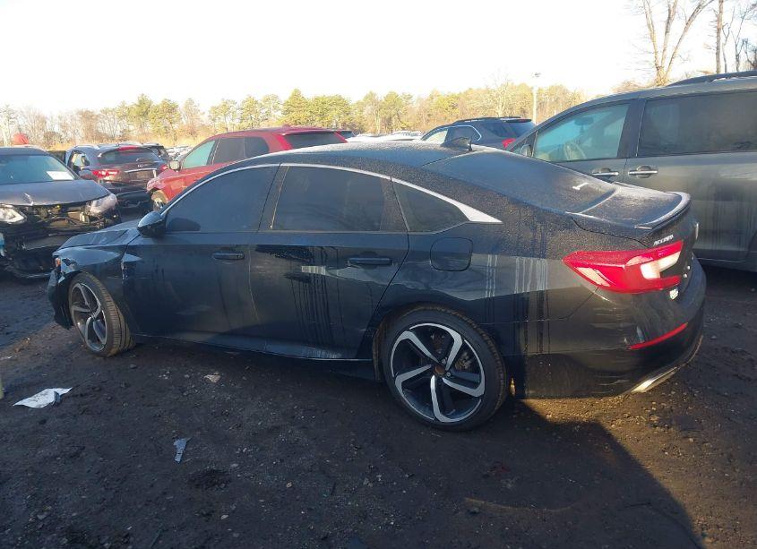 Photo 13 of 2022 Honda Accord SPORT 2.0T (VIN 1HGCV2F32NA014156)