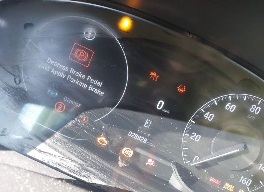 Photo 14 of 2022 Honda Accord SPORT 2.0T (VIN 1HGCV2F32NA014156)