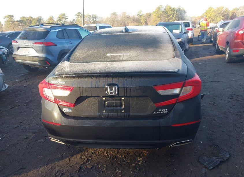 Photo 15 of 2022 Honda Accord SPORT 2.0T (VIN 1HGCV2F32NA014156)