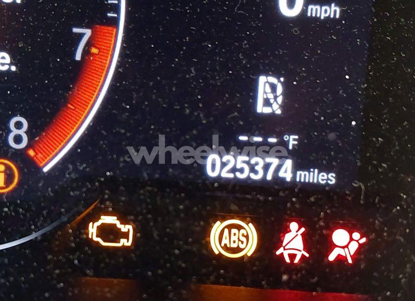 Photo 15 of 2022 Honda Accord SPORT 2.0T (VIN 1HGCV2F32NA015405)