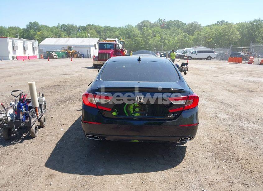 Photo 16 of 2022 Honda Accord SPORT 2.0T (VIN 1HGCV2F32NA015405)