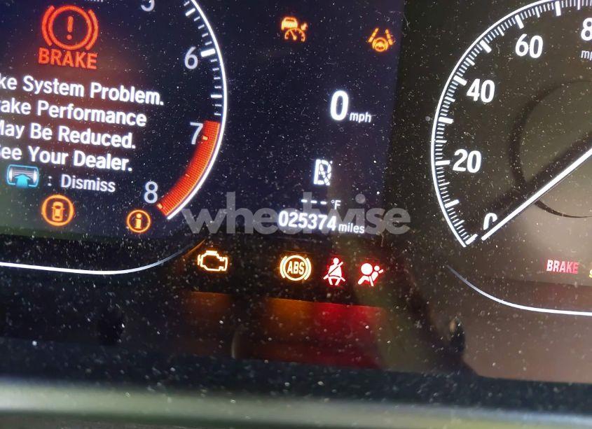 Photo 7 of 2022 Honda Accord SPORT 2.0T (VIN 1HGCV2F32NA015405)