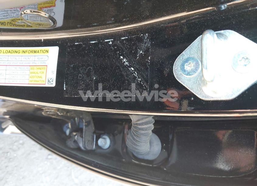 Photo 9 of 2022 Honda Accord SPORT 2.0T (VIN 1HGCV2F32NA015405)