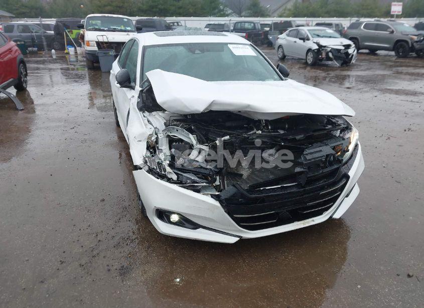 2022 Honda Accord SPORT 2.0T (VIN 1HGCV2F32NA017932) main photo