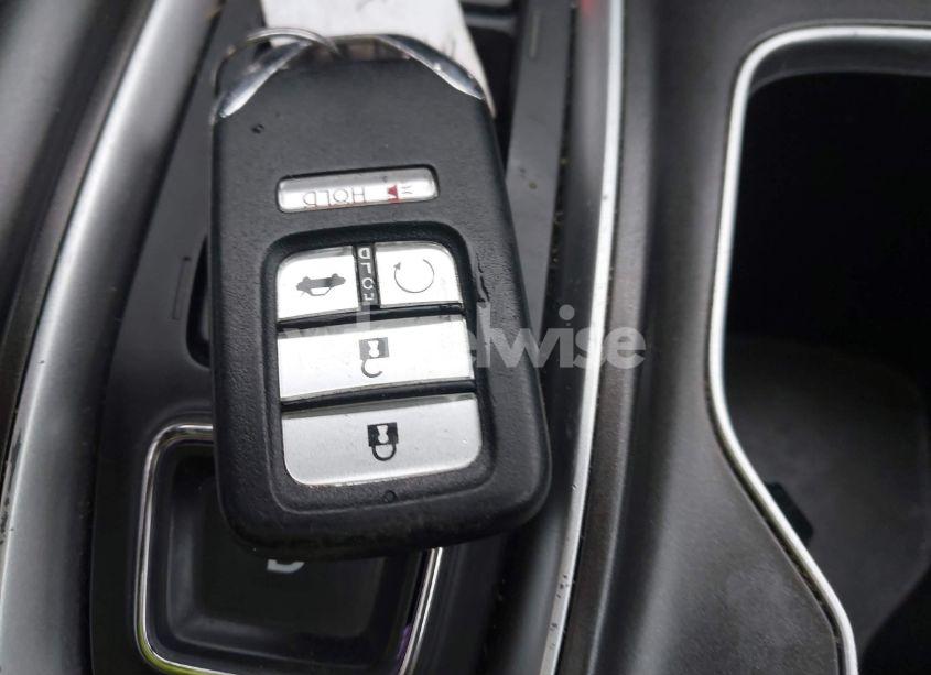 Photo 11 of 2022 Honda Accord SPORT 2.0T (VIN 1HGCV2F32NA017932)