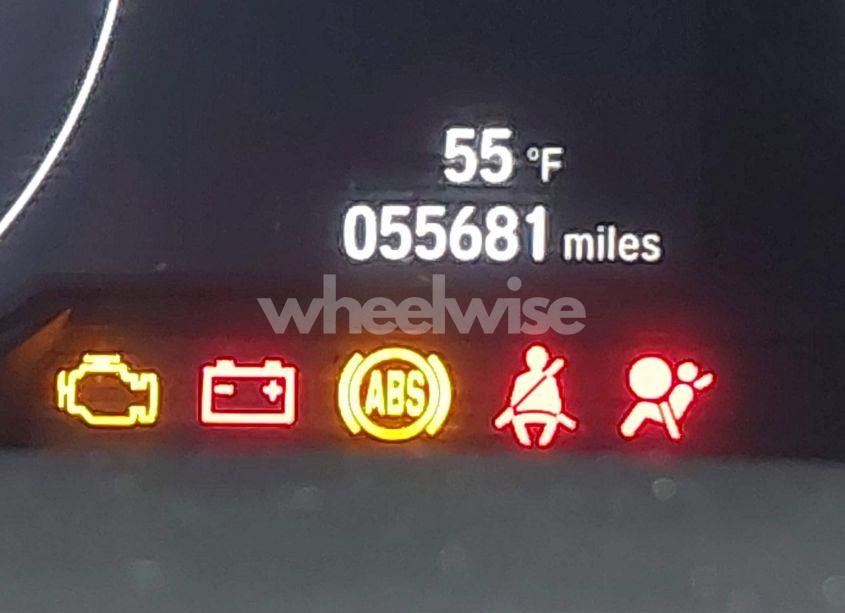 Photo 15 of 2022 Honda Accord SPORT 2.0T (VIN 1HGCV2F32NA017932)