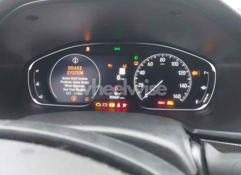 Photo 7 of 2022 Honda Accord SPORT 2.0T (VIN 1HGCV2F32NA017932)