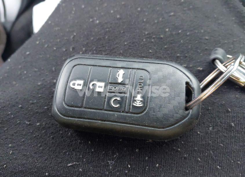 Photo 11 of 2018 Honda Accord SPORT 2.0T (VIN 1HGCV2F33JA013494)