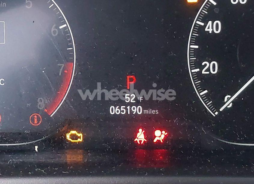 Photo 15 of 2018 Honda Accord SPORT 2.0T (VIN 1HGCV2F33JA013494)