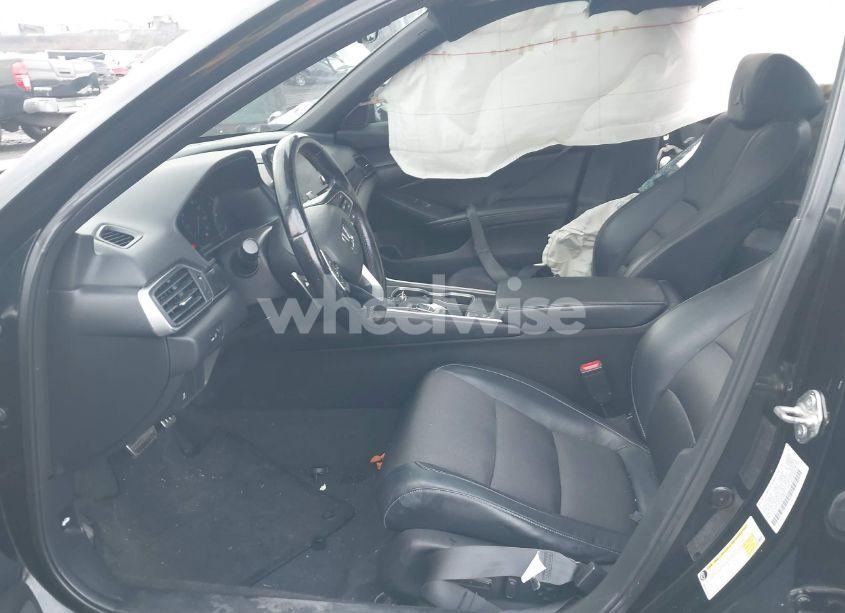 Photo 5 of 2018 Honda Accord SPORT 2.0T (VIN 1HGCV2F33JA013494)