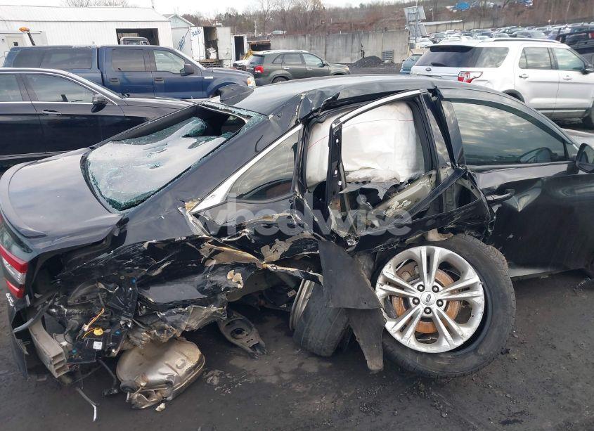 Photo 6 of 2018 Honda Accord SPORT 2.0T (VIN 1HGCV2F33JA013494)