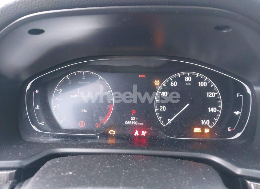 Photo 7 of 2018 Honda Accord SPORT 2.0T (VIN 1HGCV2F33JA013494)