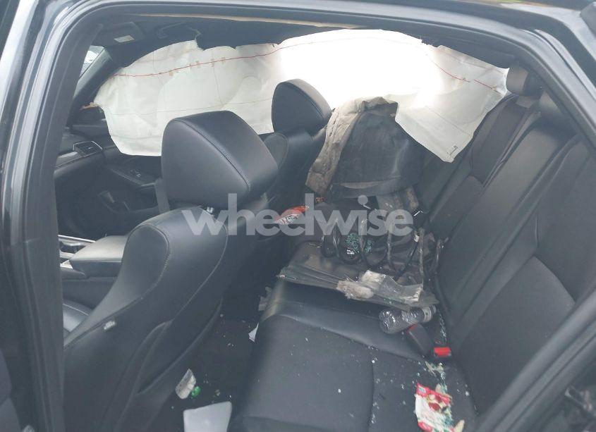 Photo 8 of 2018 Honda Accord SPORT 2.0T (VIN 1HGCV2F33JA013494)