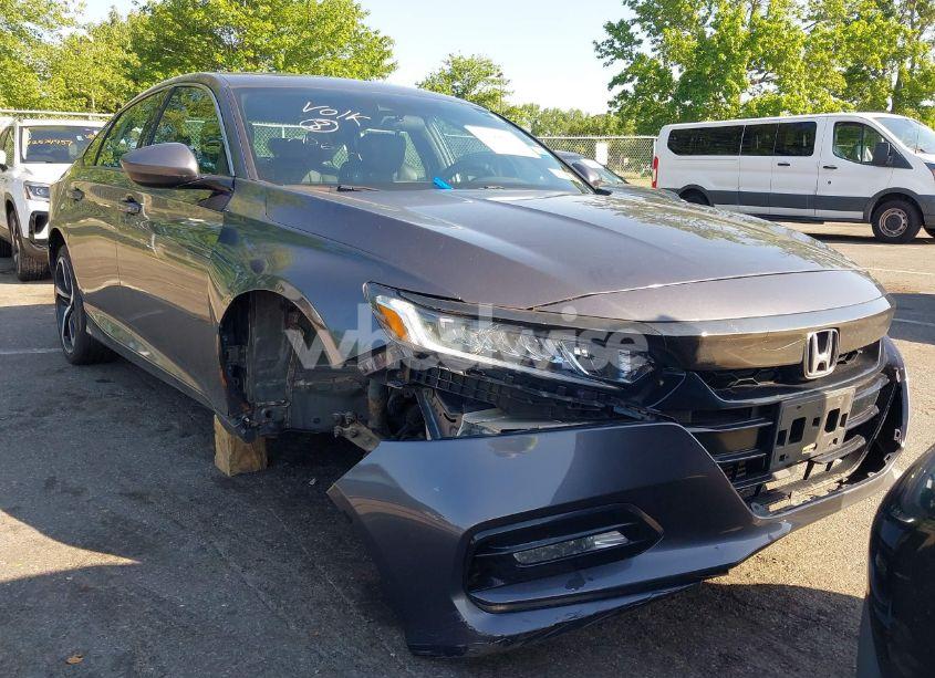 2018 Honda Accord SPORT 2.0T (VIN 1HGCV2F33JA027931) main photo