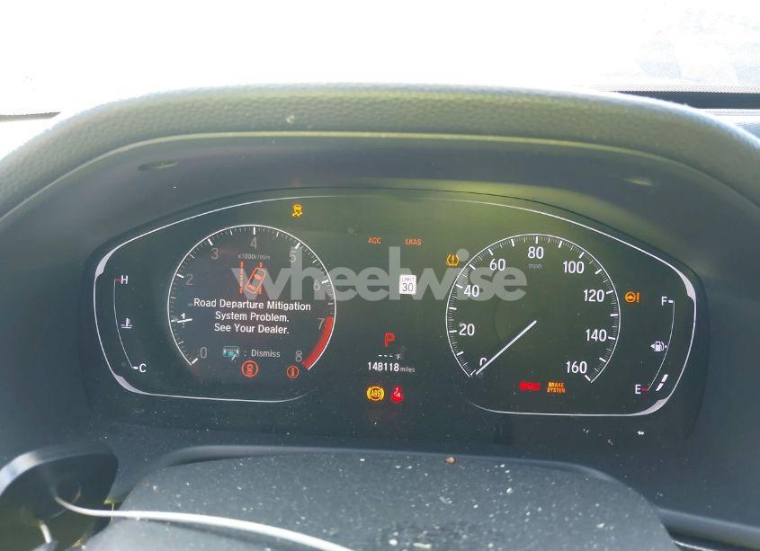 Photo 7 of 2018 Honda Accord SPORT 2.0T (VIN 1HGCV2F33JA027931)