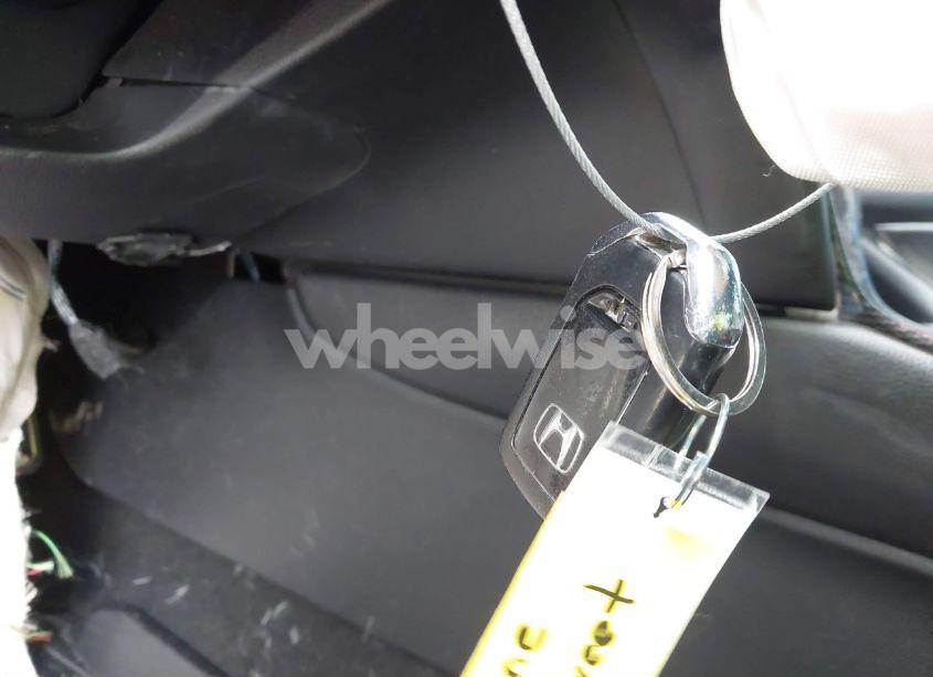 Photo 11 of 2019 Honda Accord SPORT 2.0T (VIN 1HGCV2F33KA014582)