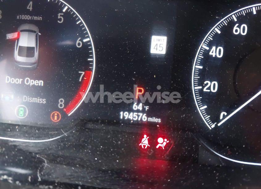 Photo 15 of 2019 Honda Accord SPORT 2.0T (VIN 1HGCV2F33KA014582)