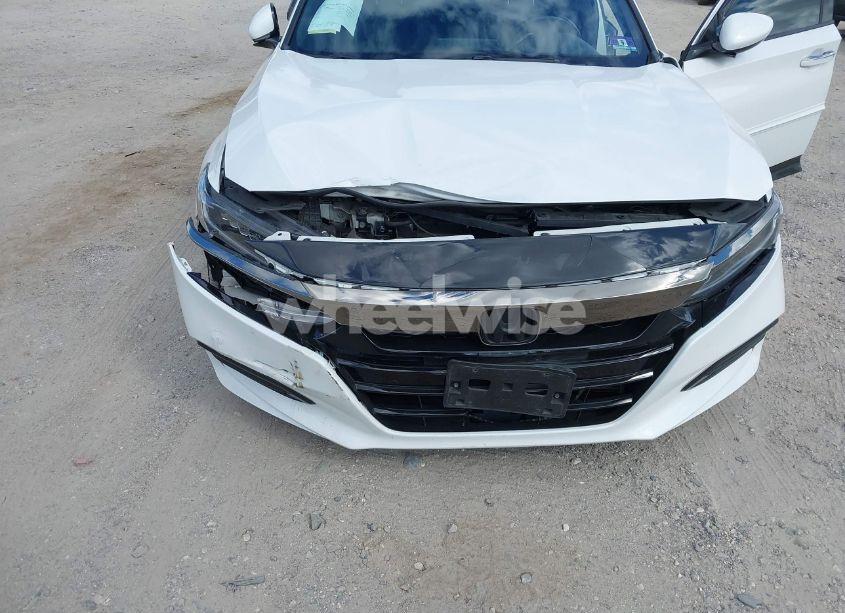Photo 6 of 2019 Honda Accord SPORT 2.0T (VIN 1HGCV2F33KA014582)
