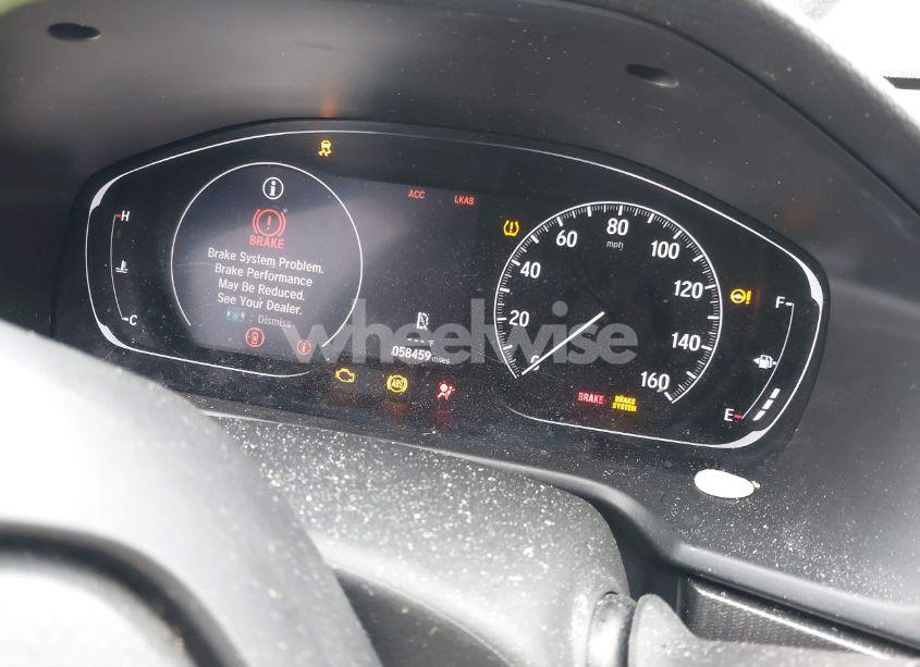 Photo 7 of 2019 Honda Accord SEDAN (VIN 1HGCV2F33KA030555)