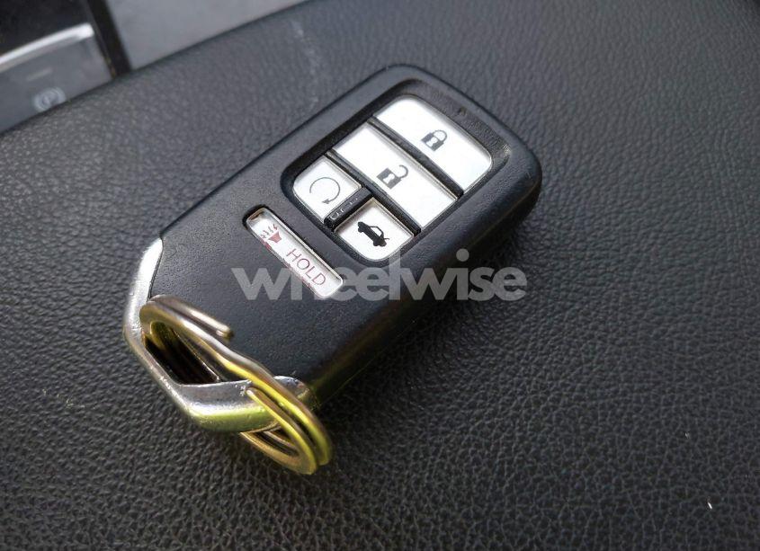 Photo 11 of 2019 Honda Accord SPORT 2.0T (VIN 1HGCV2F33KA033228)