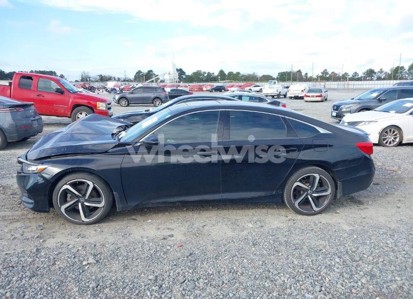 Photo 14 of 2019 Honda Accord SPORT 2.0T (VIN 1HGCV2F33KA033228)