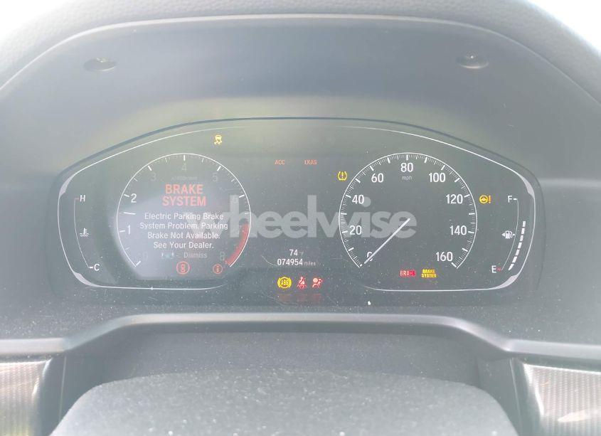 Photo 7 of 2019 Honda Accord SPORT 2.0T (VIN 1HGCV2F33KA033228)