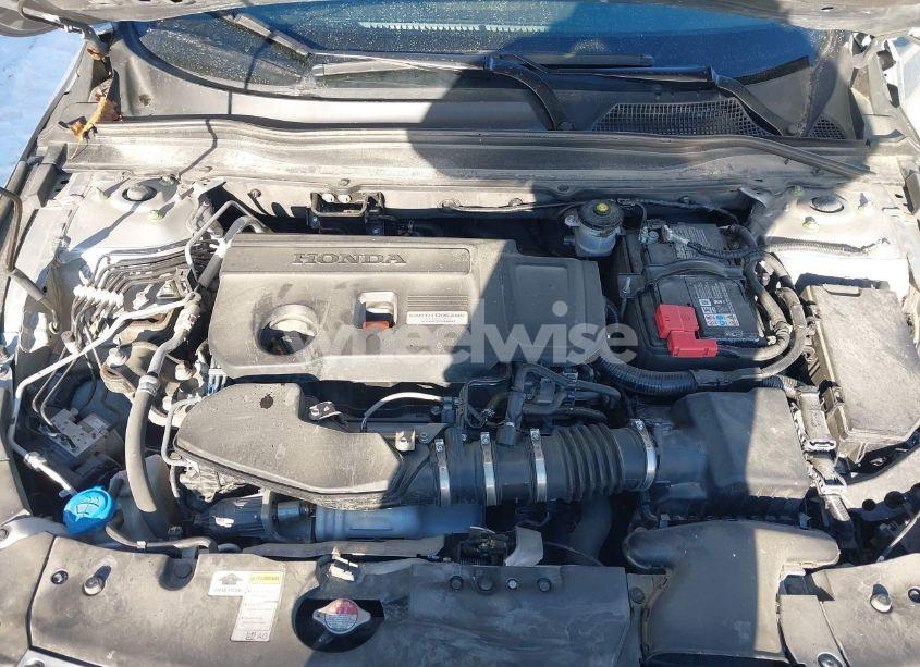 Photo 10 of 2019 Honda Accord SPORT 2.0T (VIN 1HGCV2F33KA034265)