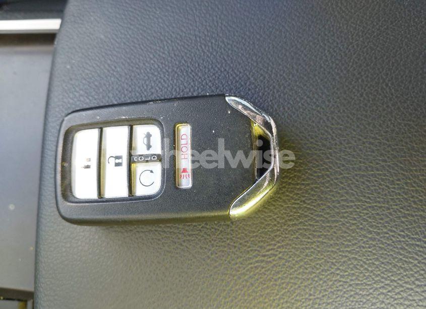 Photo 11 of 2019 Honda Accord SPORT 2.0T (VIN 1HGCV2F33KA034265)