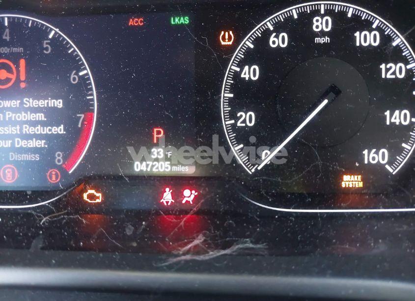 Photo 15 of 2019 Honda Accord SPORT 2.0T (VIN 1HGCV2F33KA034265)