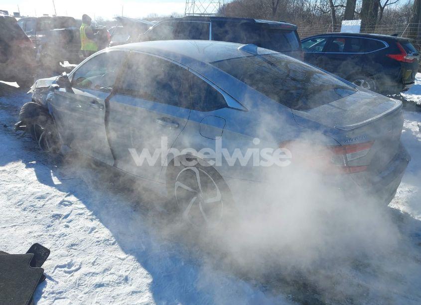 Photo 3 of 2019 Honda Accord SPORT 2.0T (VIN 1HGCV2F33KA034265)