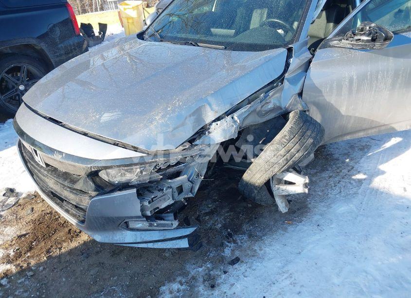 Photo 6 of 2019 Honda Accord SPORT 2.0T (VIN 1HGCV2F33KA034265)