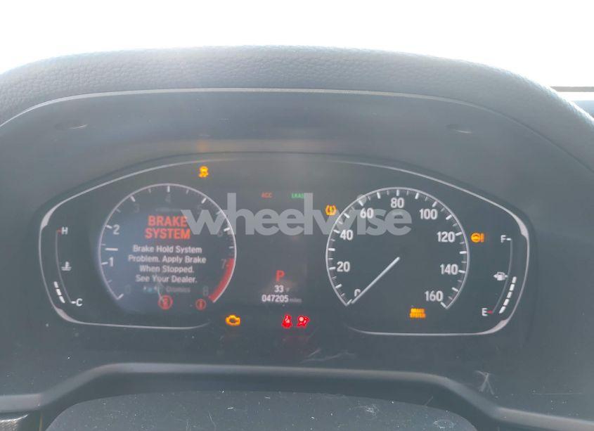 Photo 7 of 2019 Honda Accord SPORT 2.0T (VIN 1HGCV2F33KA034265)