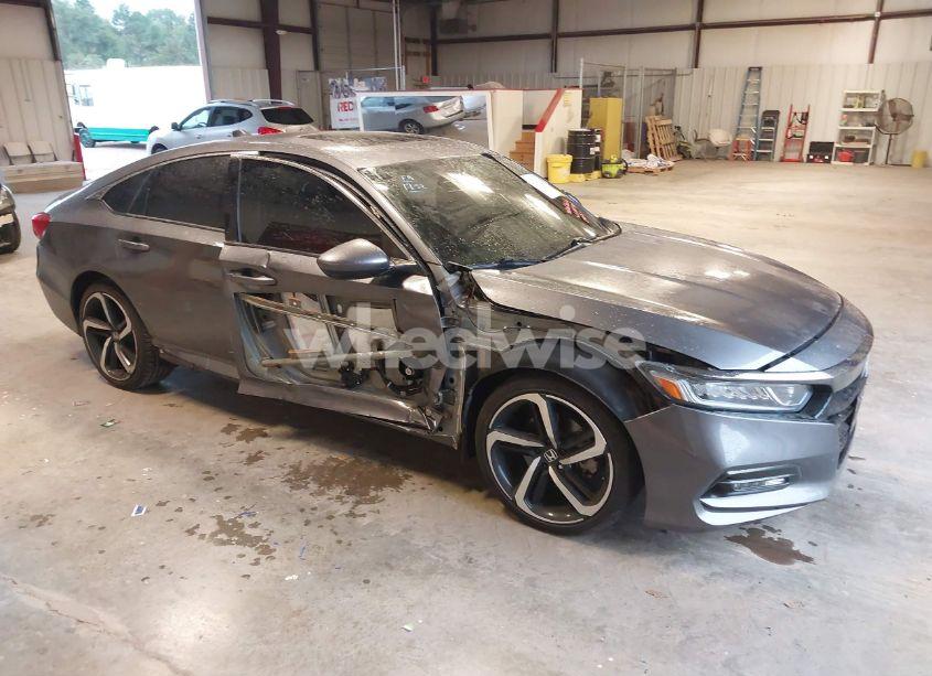 2020 Honda Accord SPORT 2.0T (VIN 1HGCV2F33LA012090) main photo